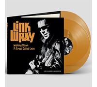 Link Wray – Walking Down a Street Called Love: Live in London & Manchester – Vinilo