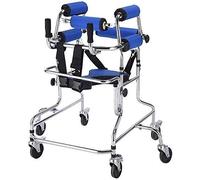 Walking Frame Aids Rollator Drive Medical Walker Mobility Rolling Lightweight Height Adjustable For Seniors Elderly Disabled Double The Comfort,