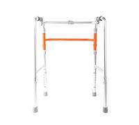 Walking Frame Folding Walker for Seniors Mobility Aid for Handicap Adjustable Height Aids VBTJWRFE
