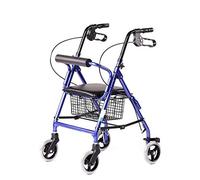 Walking Frame Old Man Walking Frame Child Walker Disabled Handrail Non-Slip Walking Stick with Hospital Aids VBTJWRFE