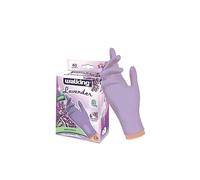 Walking Guanti - 40 lavanderos S-M Lattice Senza Polvere Giardinaggio