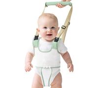 Walking Harness - Safe Walking Belt, Adjustable Learning Walker, Safety Assistant Tool for Kids Boys Girls, Children Mom Family Accessory, Comfortable Supportive Early Mobility Training Gear