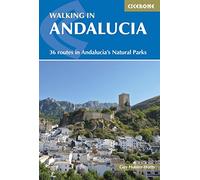 Walking in Andalucia. Cicerone. (Cicerone Walking Guide) [Idioma Inglés]: 36 routes in Andalucia's Natural Parks