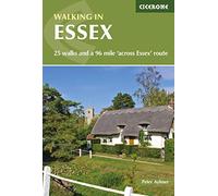 Walking in Essex: 25 walks and a 96 mile 'across Essex' route (Cicerone Walking Guides)