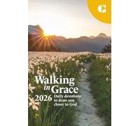 Walking in Grace 2026 Pocket Edition: Daily Devotions to Draw You Closer to God