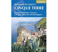 Walking In Italy's Cinque Terre (Cicerone Walking Guides) [Idioma Inglés]