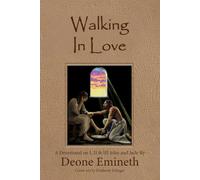 Walking in Love: A Devotional on I-III John and Jude