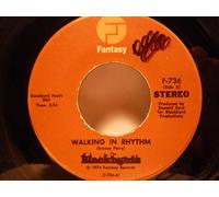 WALKING IN RHYTHM / THE BABY