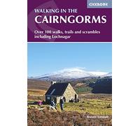 Walking in the Cairngorms: Over 100 walks, trails and scrambles including Lochnagar (Scotland) [Idioma Inglés]