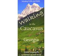 Walking in the Caucasus, Georgia