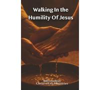 Walking In The Humility Of Jesus