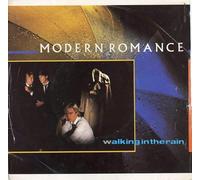 Walking In The Rain - Modern Romance 7" 45