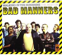 Walking in the Sunshine: The Best of Bad Manners [Slipcase]