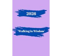 Walking in Wisdom - 2026 Journal (Men)