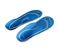 Walking Insoles For Women | Comfort Heavy Duty Foot Support,Breathable Cushion For Sneaker Running Standing Skate Cowboy Trainer Hiking 10.24x3.54 Inches 120g