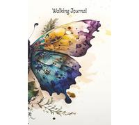 Walking journal: A place to record all of your found treasures