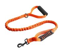 Walking Leash | Reflective Pet Lead | High-Density Material | Comfortable Handle | Wear-Resistant Leash Shock-Absorbing Design Nylon For Both Owner and Dog During Walks