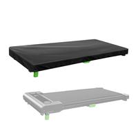 Walking Machine Dress - Tela Oxford pesada, protección contra el polvo, ajuste seguro, cobertura para todo el año, ideal como solución de almacenamiento para garaje, área de entrenamiento, interior y