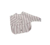 Babero con mangas Sintra Beige - Impermeable y ajustable - Walking Mum - Desde 6 meses