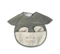 Walking Mum Babero Topito Poppy Musgo