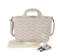 Walking Mum BOLSA CANASTILLA GALA CERISE