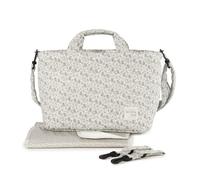 Walking Mum BOLSA CANASTILLA GALA MINT
