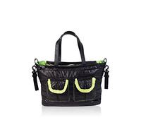WALKING MUM - Bolsa Canastilla Walking Mum Nero Verbier negro
