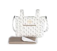 Bolsos Cambiadores Walking Mum Borsa Crossbody Botton Fiori Walking Mum