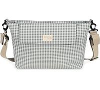 Walking Mum Bolso cambiador I Love Vichy Verde