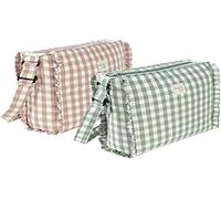 Walking Mum Bolso cambiador Remy, rosa