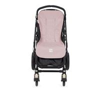 Walking Mum Cojín de asiento I Love Vichy Rosa Cuadros (Iv)