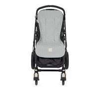 Walking Mum Funda colchoneta Vichy (Verde)