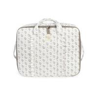 Walking Mum - Maleta Botton Raya (Blanco)