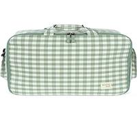 Walking Mum. Maleta de Bebé Remy. Bolsa de Maternidad para Hospital/clínica. Organizador para lo Que mamá, papá y bebé necesiten. Color Verde. Medidas 49X37X12 cm.