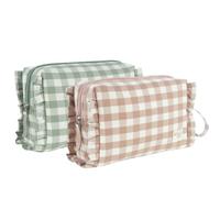 Walking Mum Neceser cambiador bebé Remy rosa