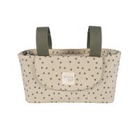 Walking Mum - Organizador Corazones Poppy Musgo