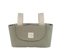 Walking Mum - Organizador Topito Poppy Musgo