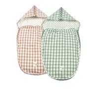 Walking Mum. Saco 2 En 1 Remy Entretiempo. Universal. Color Rosa