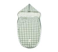 Walking Mum. Saco 2 En 1 Remy Entretiempo. Universal. Color Verde