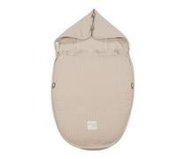 Walking Mum Saco Cuco 2 en 1 Eco Mum Apricot Entretiempo