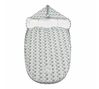 Walking Mum Saco Cuco 2 en 1 Entretiempo Abanik