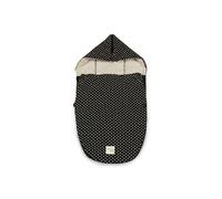 Walking Mum Saco Cuco Walking Mum Emily entretiempo. Negro Talla única