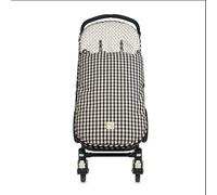 Walking Mum Saco Silla De Paseo Remy Entretiempo, Uso Universal Y Compatible Con La Mayoría De Los Carros, (Negro)