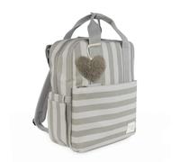 Walking Mum Sintra - Bolsa y mochila para cochecito de bebé multifuncional 2 en 1, color verde