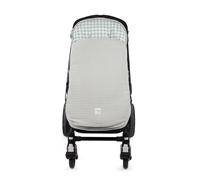 Walking Mum Walking Mum - Saco Silla universal Walking Mum I Love Vichy. Verde Universal