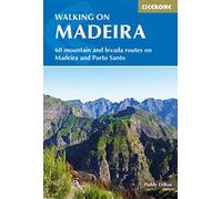 Walking on Madeira (International Walking) [Idioma Inglés]