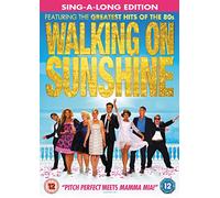 Walking on Sunshine – DVD – Reino Unido – Entertainment One