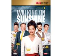 Walking on Sunshine: Staffel 2 [3Ö DVDs]