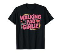 Walking Pad Girlie Camiseta