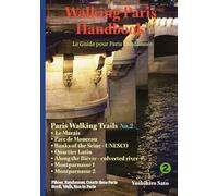 Walking Paris Handbook ②: Walking Trails No.2